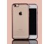 Kryt Frame iPhone 6/6S - ružový
